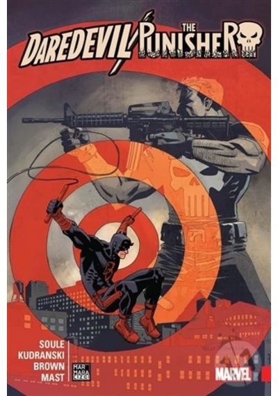 Daredevil Punisher