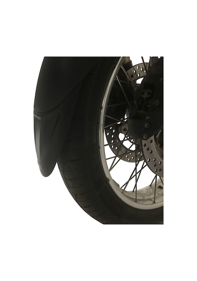 GP Kompozit  BMW R 1200 GS / ADV 2004-2012 Uyumlu Ön Çamurluk Uzatma Siyah