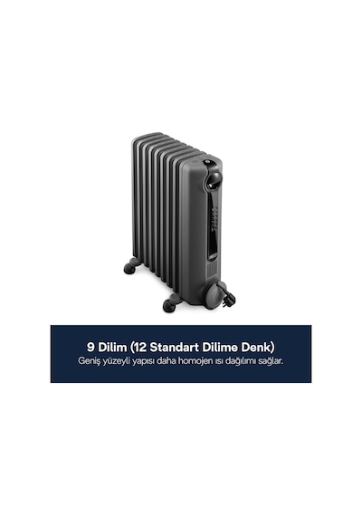 Delonghı Radıa S Comf Radyator Trrs0920e