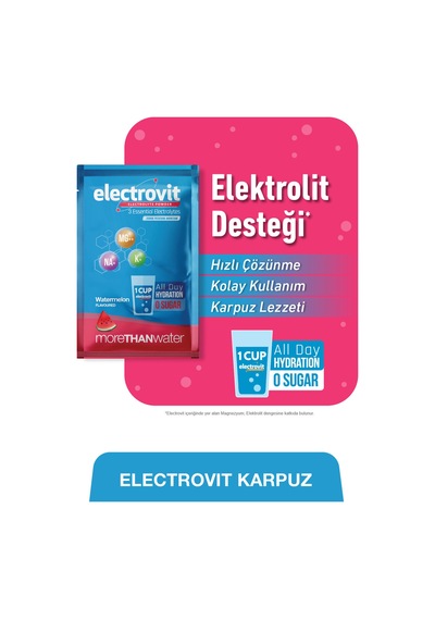 Hangover 4 Shot & Electrovit Karpuz
