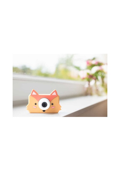 Zoo Family Fox C1 Dijital Kamera Ve Fotoğraf Makinesi