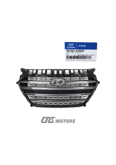 Hyundai İ30 2015-2016 Panjur Komple Oem No:86350a6850