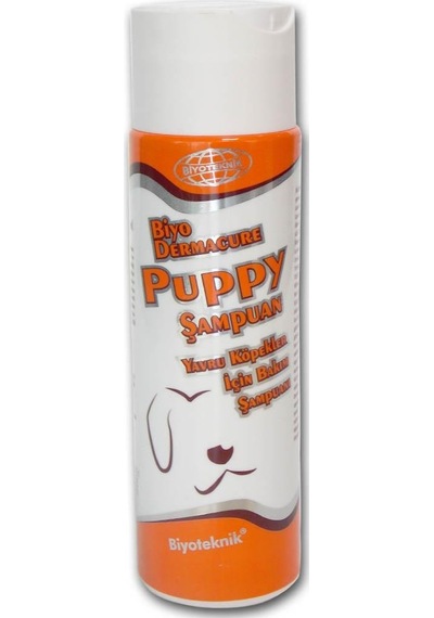 Biyoteknik Biyo Dermacure Puppy Şampuan 250 ML
