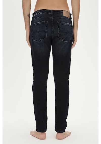 Bad Bear Palermo Jeans Night Mavi Erkek Denim Pantolon-koyu Mavi Koyu Mavi