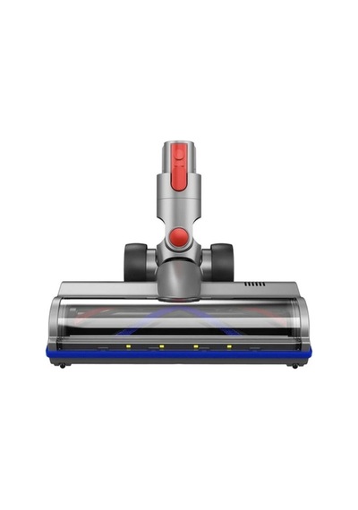 Dyson V7 V10 V11 V15 Uyumlu Kıl Fırça Başlığı Led Işıklı