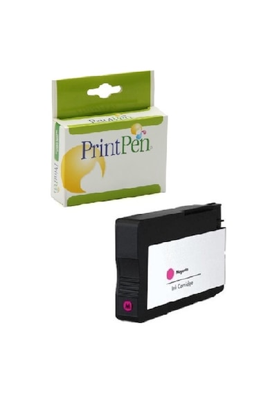 Hp 933Xl Cn055An Kırmızı Uyumlu Kartuş
