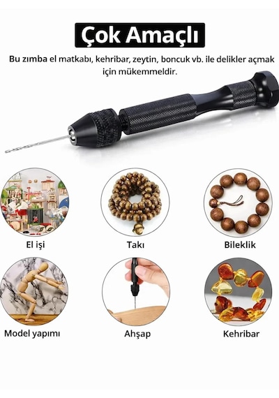 Mini Manuel Hobi El Matkabı