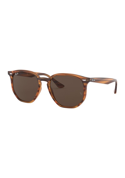 Ray-Ban 0rb4306 820/73 54 Unisex Güneş Gözlüğü Altın - Beyaz