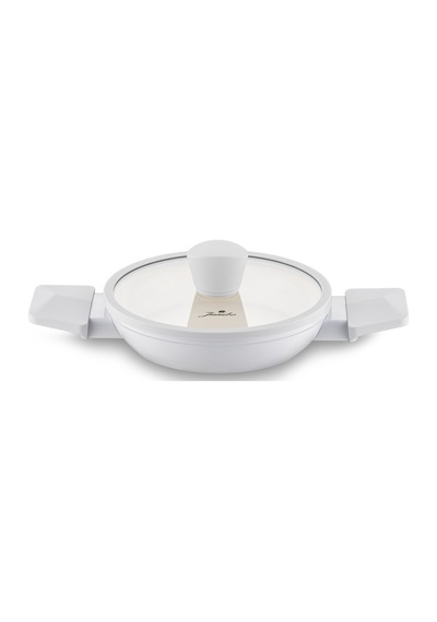 Jumbo Swiss Crystal 6 Parça Light Grey Sahan Seti Açık Gri