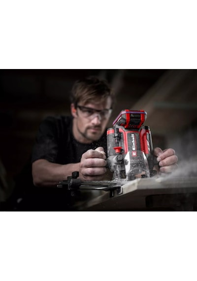 Einhell TP-RO 18/55 Li Bl Solo Dik Freze - 4350425