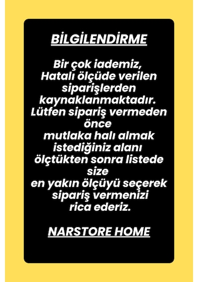 Rölyef Joy Krem Kaymaz Yıkanabilir Taban Kesme Salon Mutfak Halı Yolluk Beyaz