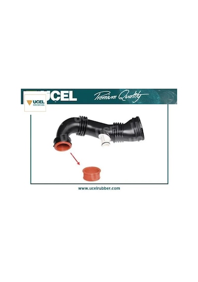 Hava Filtre Borusu Contası 308-1007-3008-5008-expert Iıı-partner Iı-berlıngo Iı-ııı-c2-c3-c3 Iı-c4 1434.c8/ 9686311380