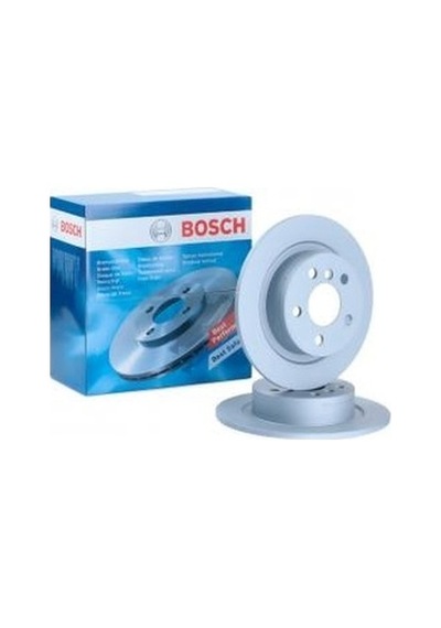 Bmw İ3s İ01 120ah 2018-2023 Bosch Arka Disk 2 Adet