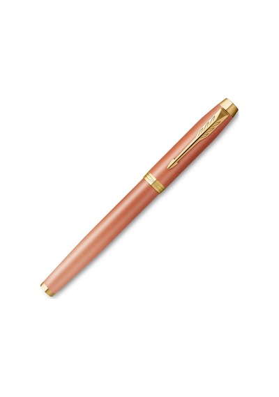 Parker Tükenmez Roller Im Ct Rıtuals A.turuncu Turuncu