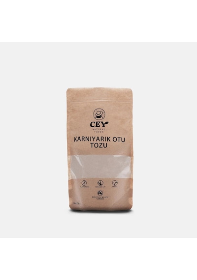 Cey Karnıyarık Otu Tozu 250 Gr 250 G
