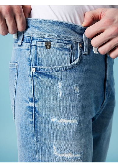 LOFT Ricardo Slim Fit Erkek Pantolon Lf2032778 Q1.v1 Denim