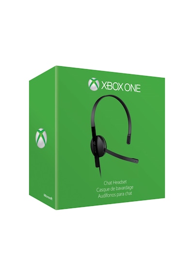 Xbox One Chat S5V-00015 Kulak Üstü Kulaklık
