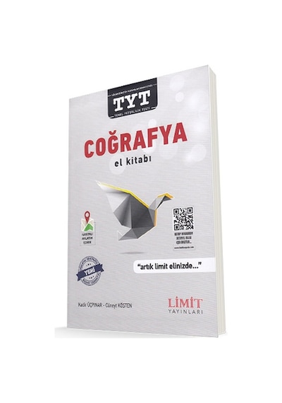 Tyt Coğrafya El Kitabı - Limit  Yayınları