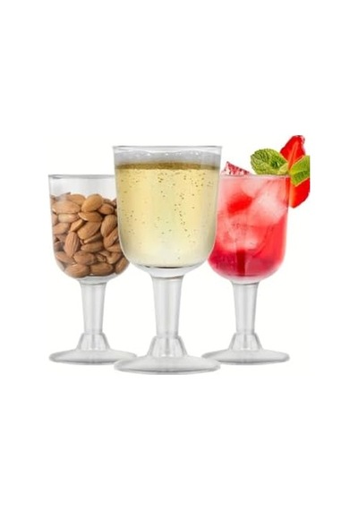 Beysüs Ayaklı Kadeh 6'li Mika 150 Ml