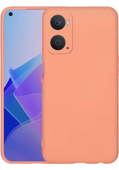 Oppo A36 Kılıf Zore Mara Lansman Kapak Pembe Açık