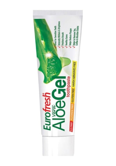 Farmasi Euro Fresh Aloe Vera Jel Diş Macunu 112 G x 2