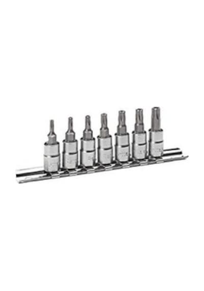 Lokmalı Torx 1/4 7 Pç Delikli 5 Köşe Rtl0704 Retta
