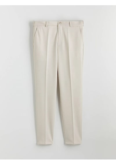 Lc Waikiki Bej Dar Kalıp Erkek Chino Pantolon