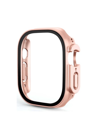 Apple Uyumlu  Watch Ultra 49 Mm Kasa Ve Ekran Koruyucu Zoreapple Gard 19 1