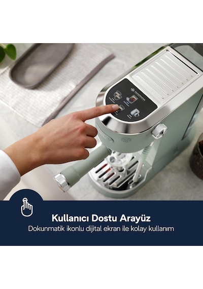 Delonghı Dedıca Duo Ec890.gr