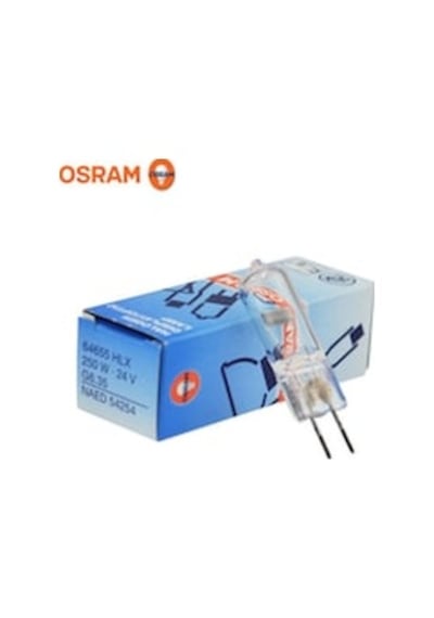 64655 Osram Hlx 24V 250W G6.35