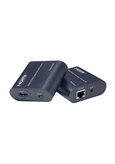 Novacom Nvc-hdes60 Cat 6 Hdmı Extender 60mt
