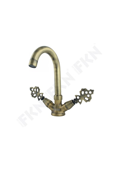 Fkn Klasik Osmanlı Maraton Antik Lavabo Bataryası