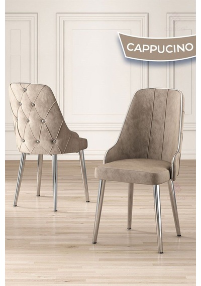 Canisa Asel Serisi 90x160 Lak Panel Antrasit İroni Krom Ayaklı Masa Takımı Ve 6 Cappucino Sandalye Antrasit İroni Masa Capucino Sandalye Ayaklar Krom Canisa Asel Serisi 90x160 Lak Panel Antrasit İroni Krom Ayaklı Masa Takımı Ve 6 Cappucino Sandalye Antrasit İroni Masa Capucino Sandalye Ayaklar Krom
