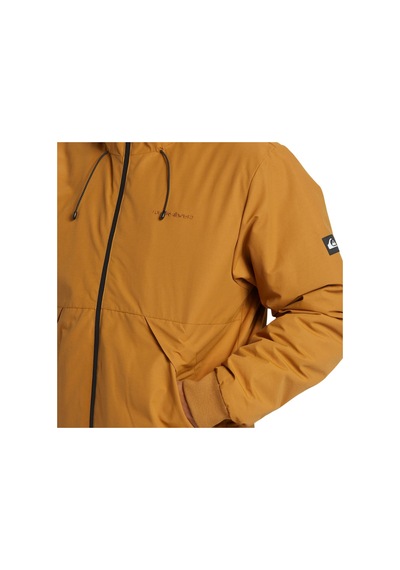 Quıksılver Quiksilver Brooks 5k Erkek Ceket 16934 Çok Renkli