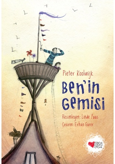 Ben'In Gemisi Ciltli