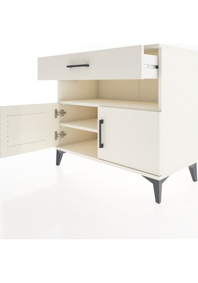 Hyperion Şifonyer 2 Raflı Tek Çekmeceli 2 Kapaklı 88x44x80 Aytaşı-aytaşı Aytası Hyperion Şifonyer 2 Raflı Tek Çekmeceli 2 Kapaklı 88x44x80 Aytaşı-aytaşı Aytası
