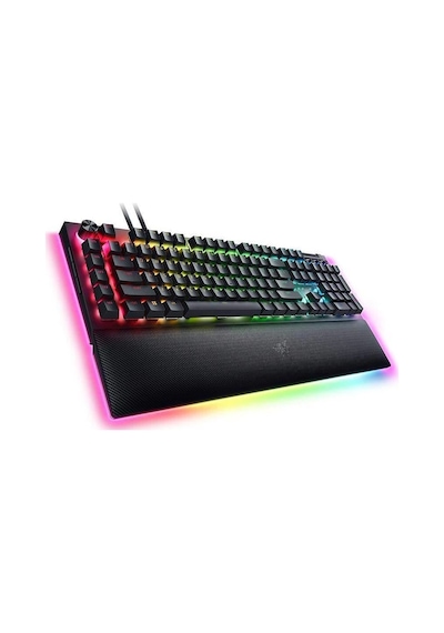 Razer Blackwidow V4 Pro Klavye Green Switch Türkçe Q Klavye Rz03-04681200-r3l1