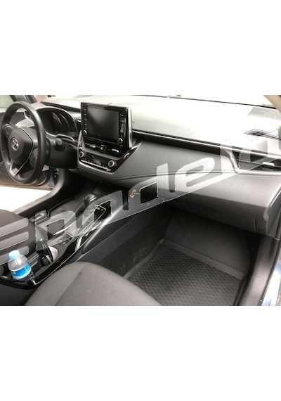 Araç İçi Koruyucu 4D Havuzlu Paspas Toyota Corolla 2019/21 Uyumlu