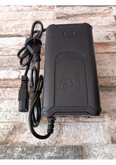 Flc Elektrikli Bisiklet Şarj Aleti 60v 20ah 5 Batarya