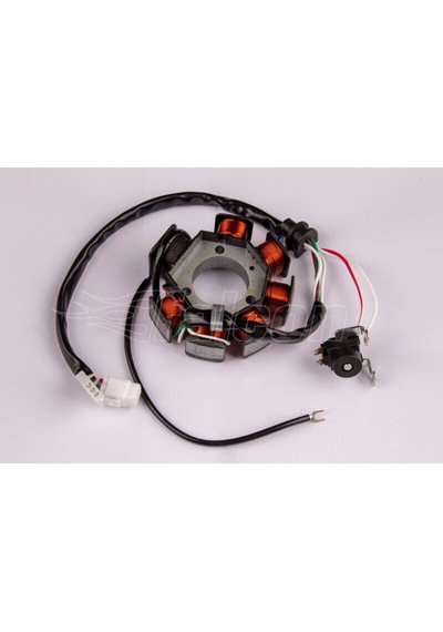 Stator Komple 125 Ybr 6+1 2004