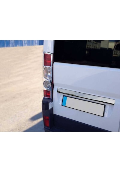 Fiat Ducato Krom Stop Çerçevesi 2 Parça 2006-2014 Arası