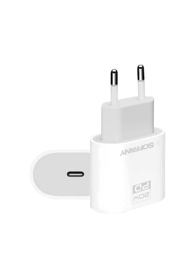 20w Pd Şarj Başlığı Adaptör Hızlı Şarj Cihazı
