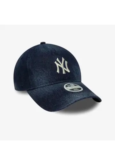 New Era Wmns Denim 9twenty Af Neyyan Unisex Şapka 60856302 Lacivert