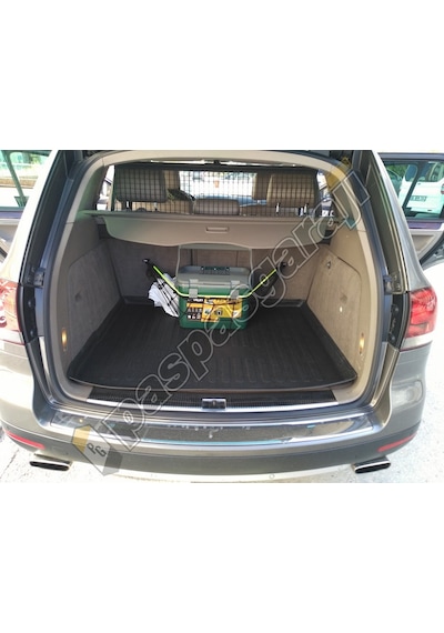 Volkswagen Touareg Bagaj Havuzu 2003-2016 Arası