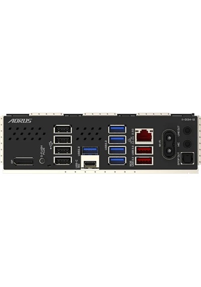 Gıgabyte B850m Aorus Elıte Wıfı6e Ddr5 Hdmı-tp Typec Pceı 5.0 Am5 Matx