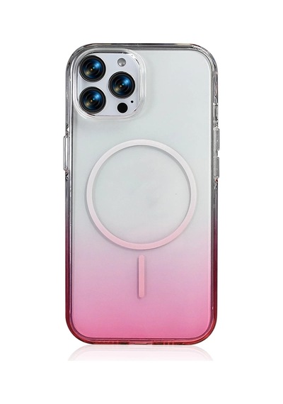 Apple Uyumlu iPhone 16 Pro Kılıf M-safe Şarj Özellikli Zore Septik Silikon Kapak