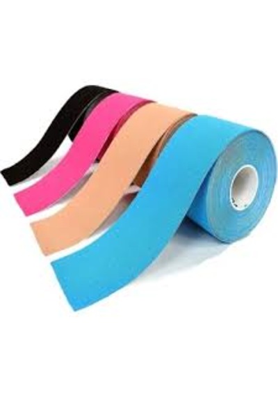 Libor Kinezyo Sporcu Bandı Pembe 5 CM x 5 M