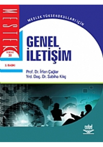 Genel İletişim- Nobel Akademik Yayıncılık