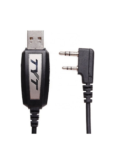 Tyt Dmr Telsiz Programlama Kablosu Uv390 / Md390 / Md680d / Md680p