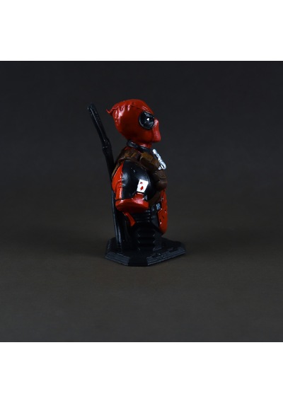 Deadpool Figür Büstü
